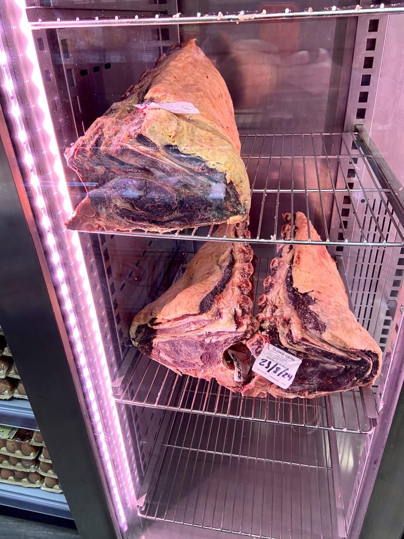 Rayon Charcuterie Supermarché Es Basic