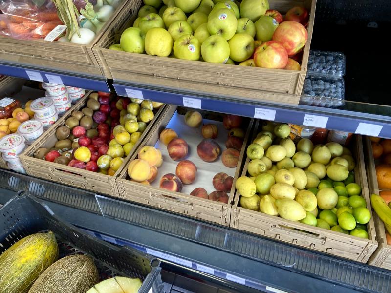 Supermarché Teba Cano