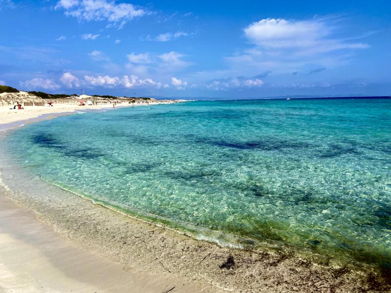 Plage du Llevant