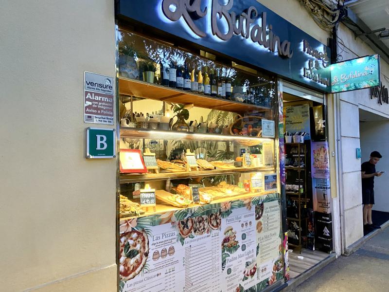 Pizzeria La Bufalina