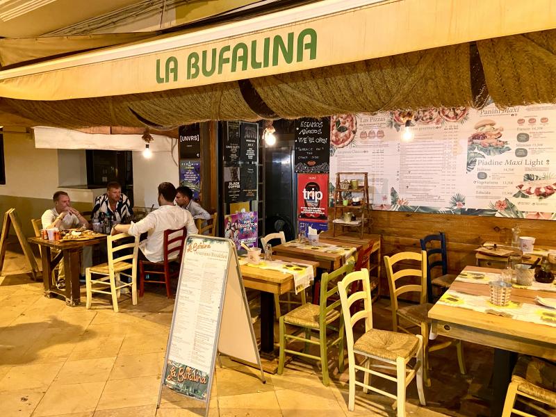 Pizzeria La Bufalina