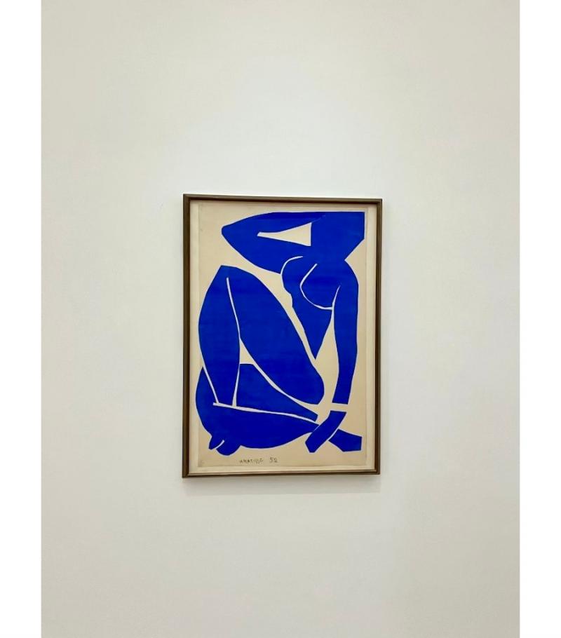 Matisse à la Fondation Beyeler