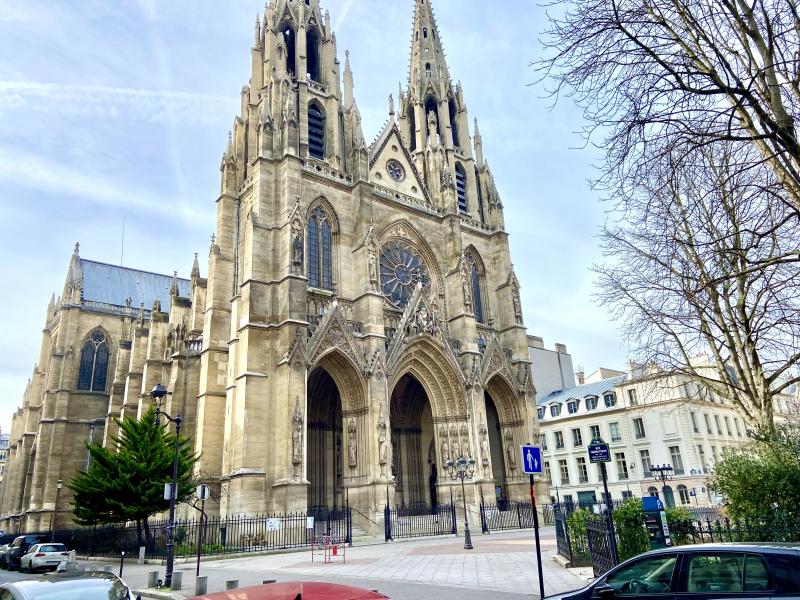 Basilique Sainte Clotilde