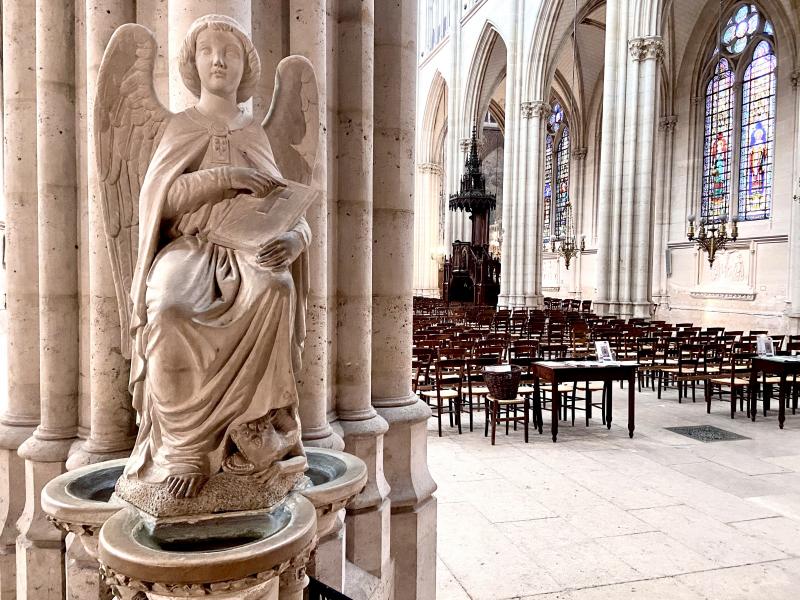 Basilique Sainte Clotilde