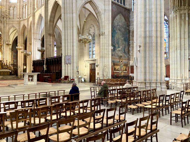 Basilique Sainte Clotilde