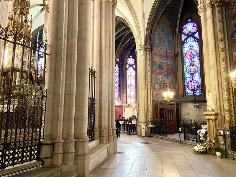 Basilique Sainte Clotilde