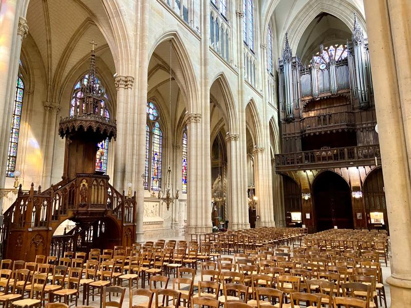 Basilique Sainte Clotilde